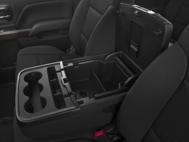 2016 GMC Sierra SLE