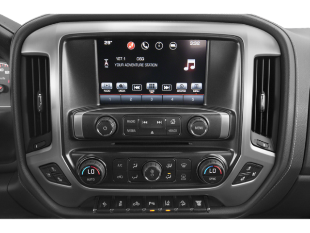 2017 GMC Sierra 3500HD Denali