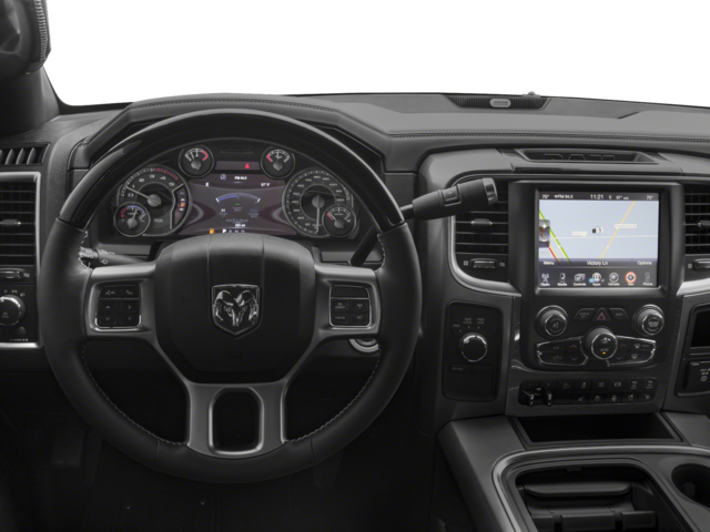 2017 RAM 2500 Limited