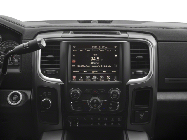 2017 RAM 2500 Limited