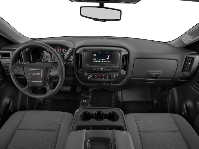 2018 GMC Sierra Fleet/Base