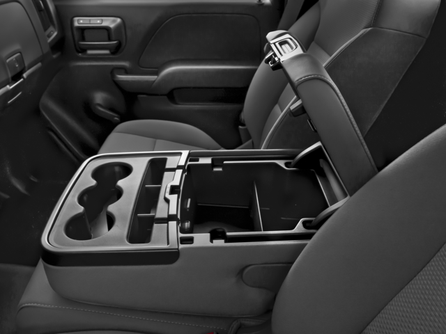 2018 GMC Sierra Fleet/Base