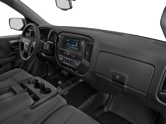 2018 GMC Sierra Fleet/Base