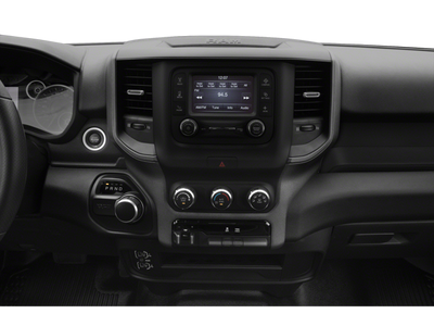 2019 RAM 3500 Big Horn Crew Cab 4x4 8' Box
