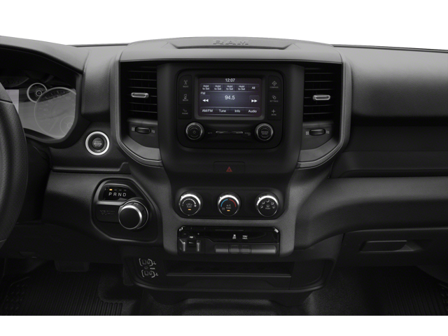 2019 RAM 3500 Big Horn Crew Cab 4x4 8' Box