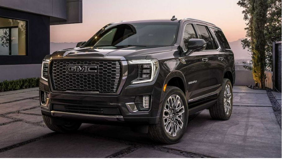 The new 2023 GMC Yukon from General Motors features a sleeker interior, fancier trims and several other upgrades. Here's what's new with the Denali Ultimate.