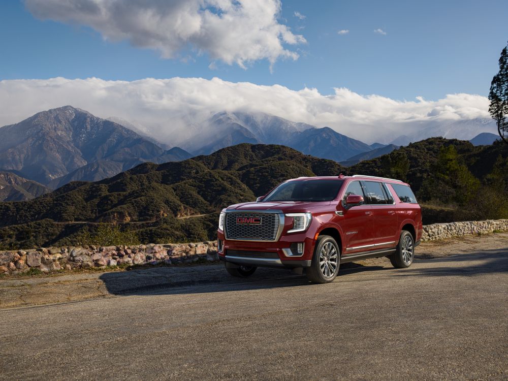 GMC Yukon Denali