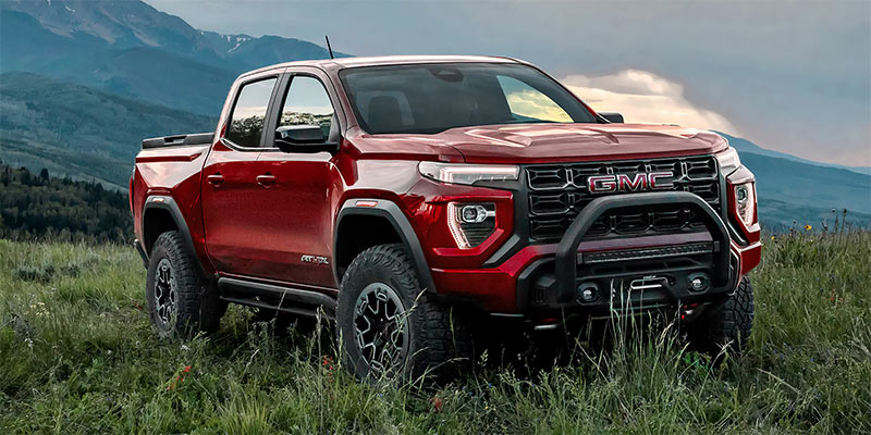 2025 GMC Canyon for Sale in Stephenville, TX - Bruner GMC Chevy