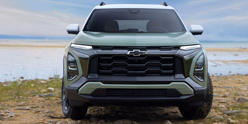 2025 Chevy Equinox for Sale in Stephenville, TX - Bruner GMC Chevy