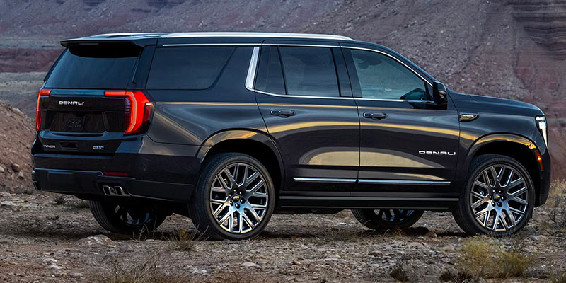 2025 GMC Yukon for Sale in Stephenville, TX - Bruner GMC Chevy