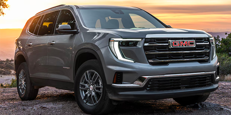 2025 GMC Acadia for Sale in Stephenville, TX - Bruner GMC Chevy