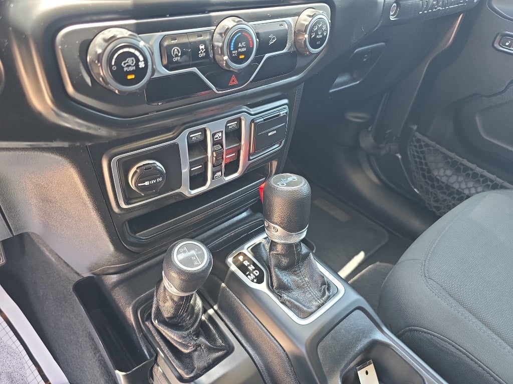 2018 Jeep Wrangler Sport S