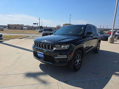 2023 Jeep Grand Cherokee Limited