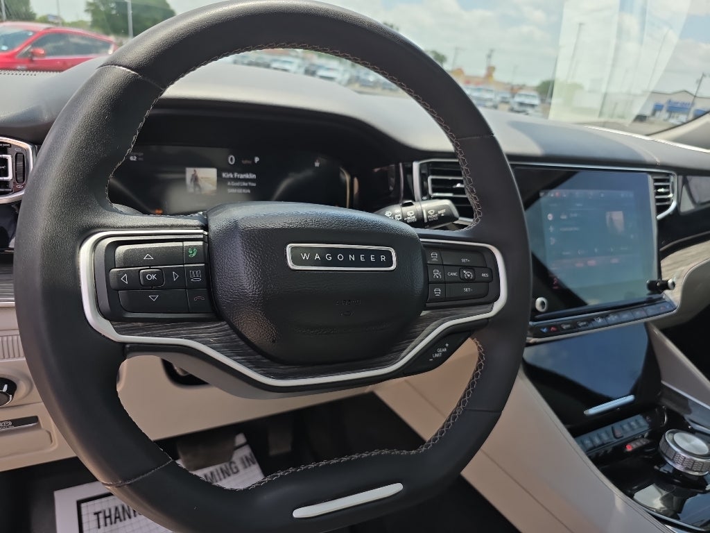 2022 Jeep Wagoneer Series II