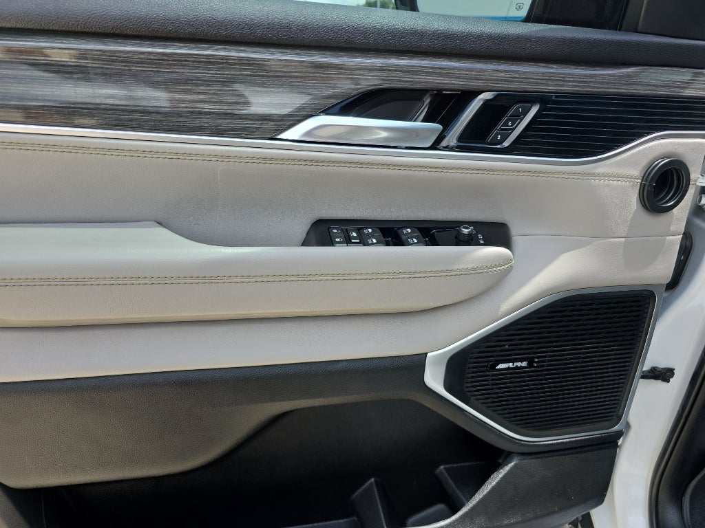 2022 Jeep Wagoneer Series II