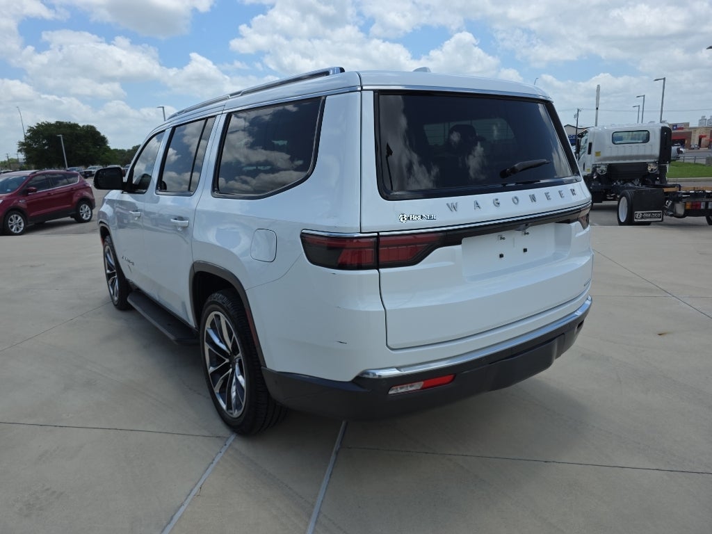 2022 Jeep Wagoneer Series II