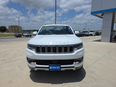 2022 Jeep Wagoneer Series II