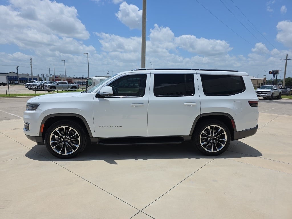 2022 Jeep Wagoneer Series II