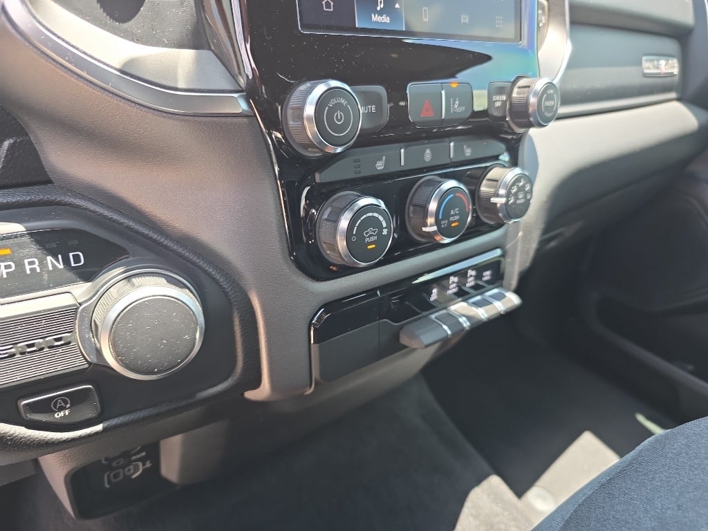 2025 RAM 1500 Lone Star
