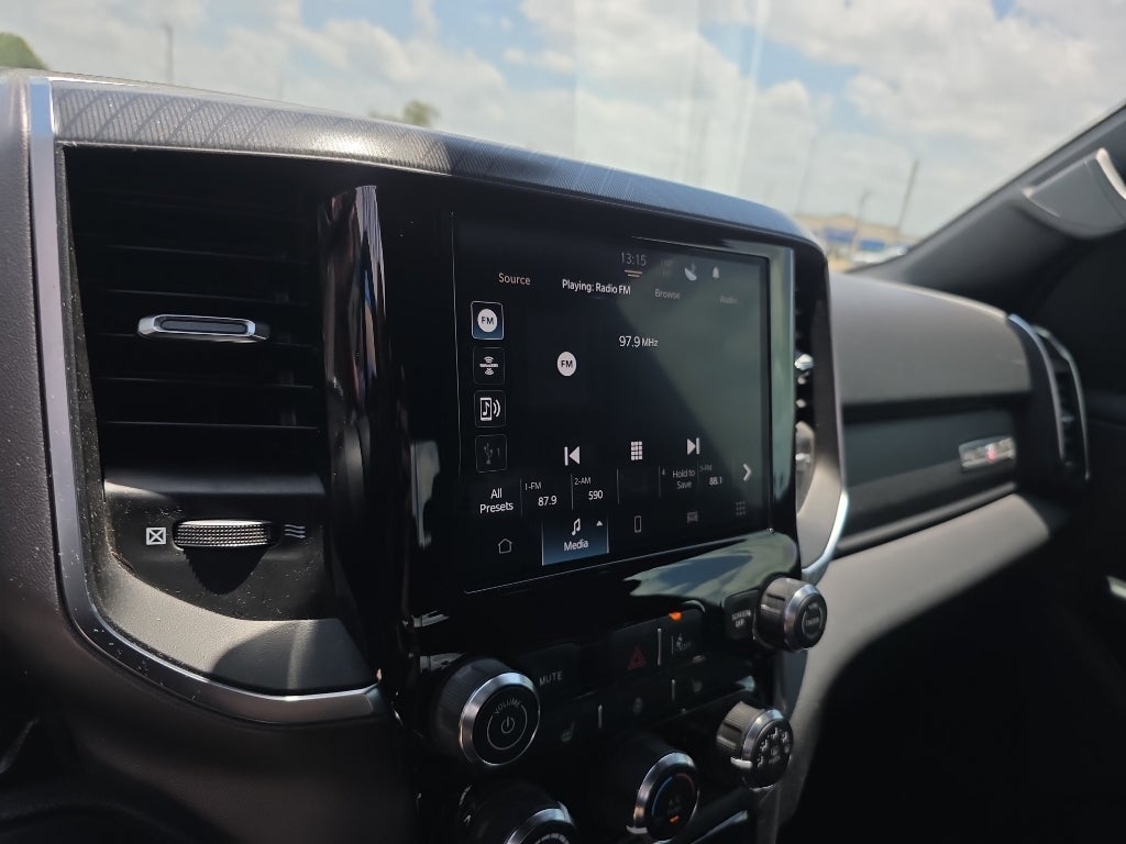 2025 RAM 1500 Lone Star