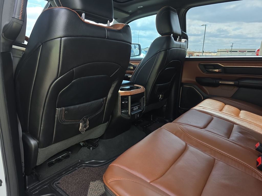 2022 RAM 1500 Longhorn