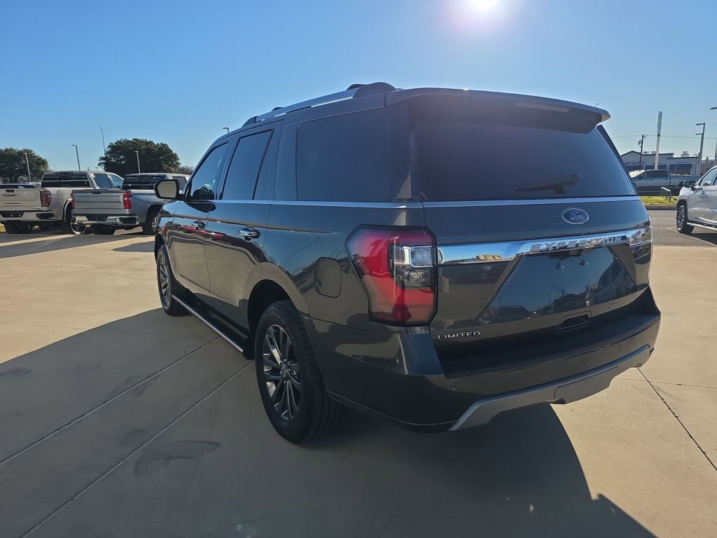 2021 Ford Expedition Limited