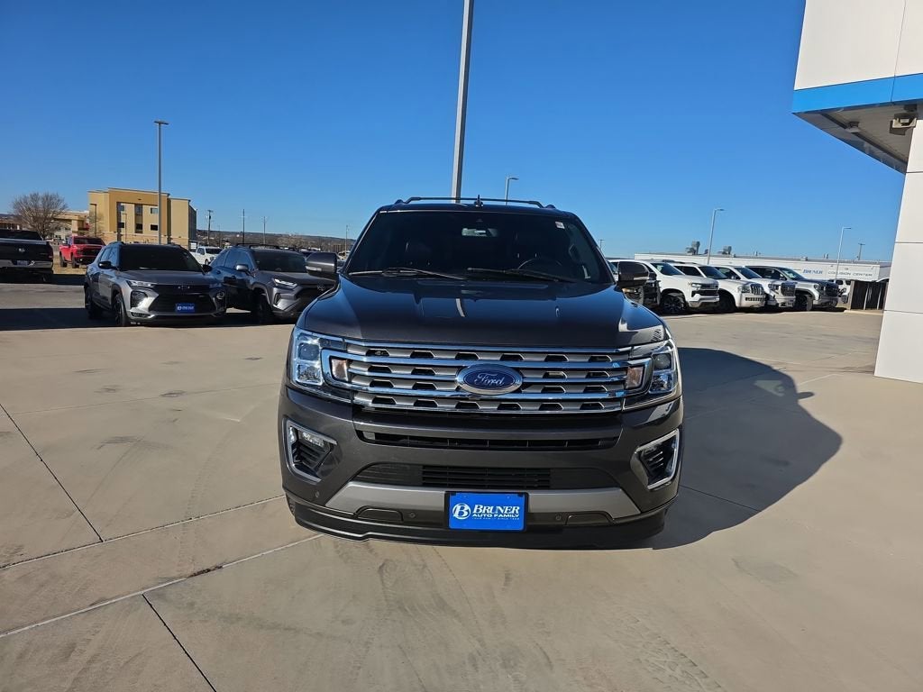 2021 Ford Expedition Limited