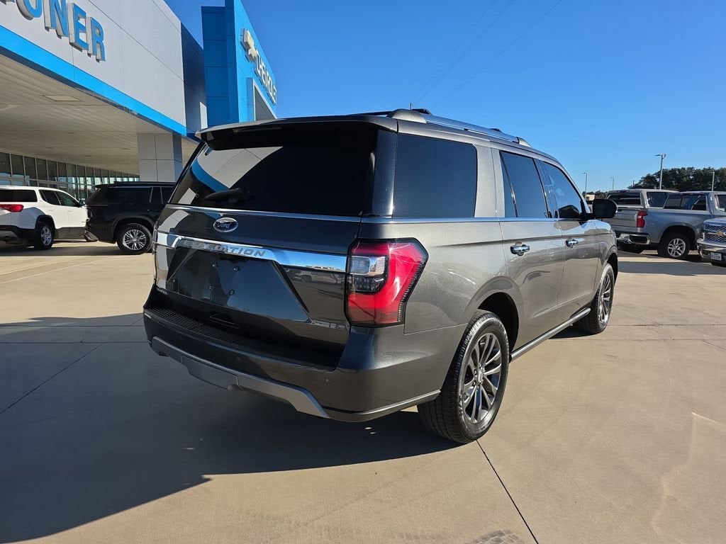 2021 Ford Expedition Limited