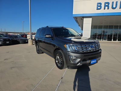 2021 Ford Expedition Limited