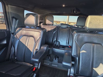 2021 Ford Expedition Limited