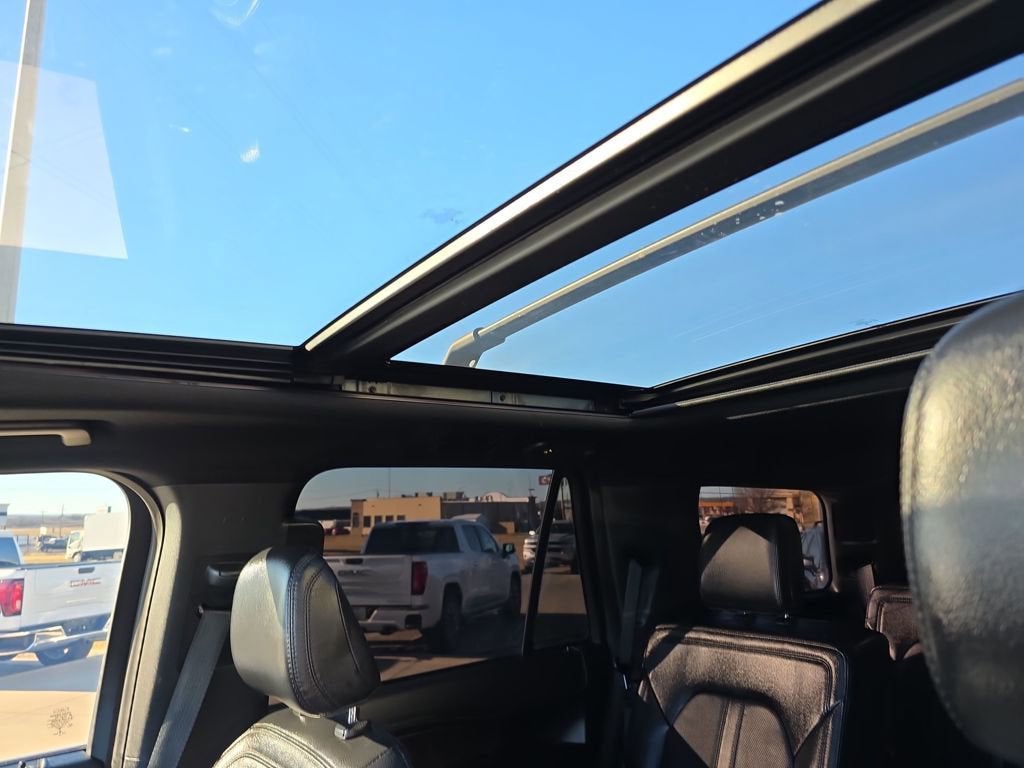 2021 Ford Expedition Limited