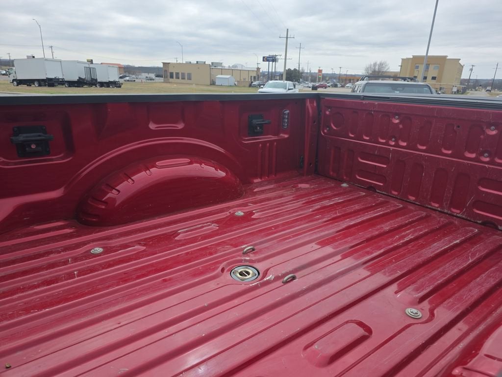 2020 Ford Super Duty F-250 SRW King Ranch