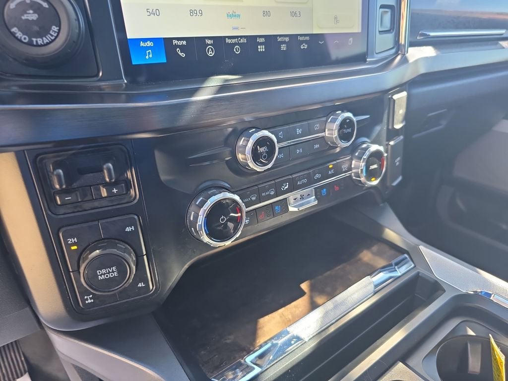 2023 Ford Super Duty F-250 SRW LARIAT