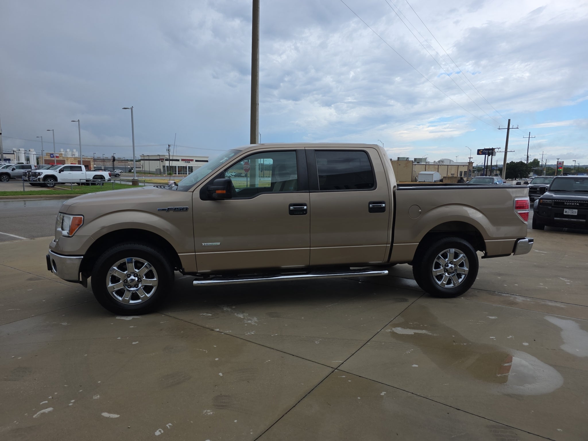 2014 Ford F-150 XLT
