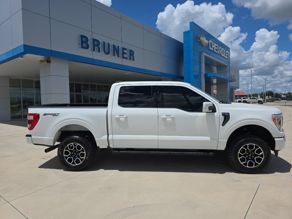 2023 Ford F-150 LARIAT