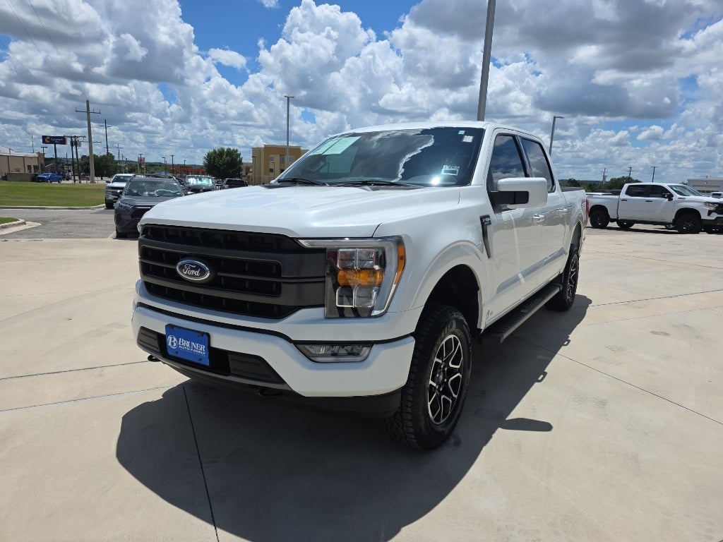 2023 Ford F-150 LARIAT