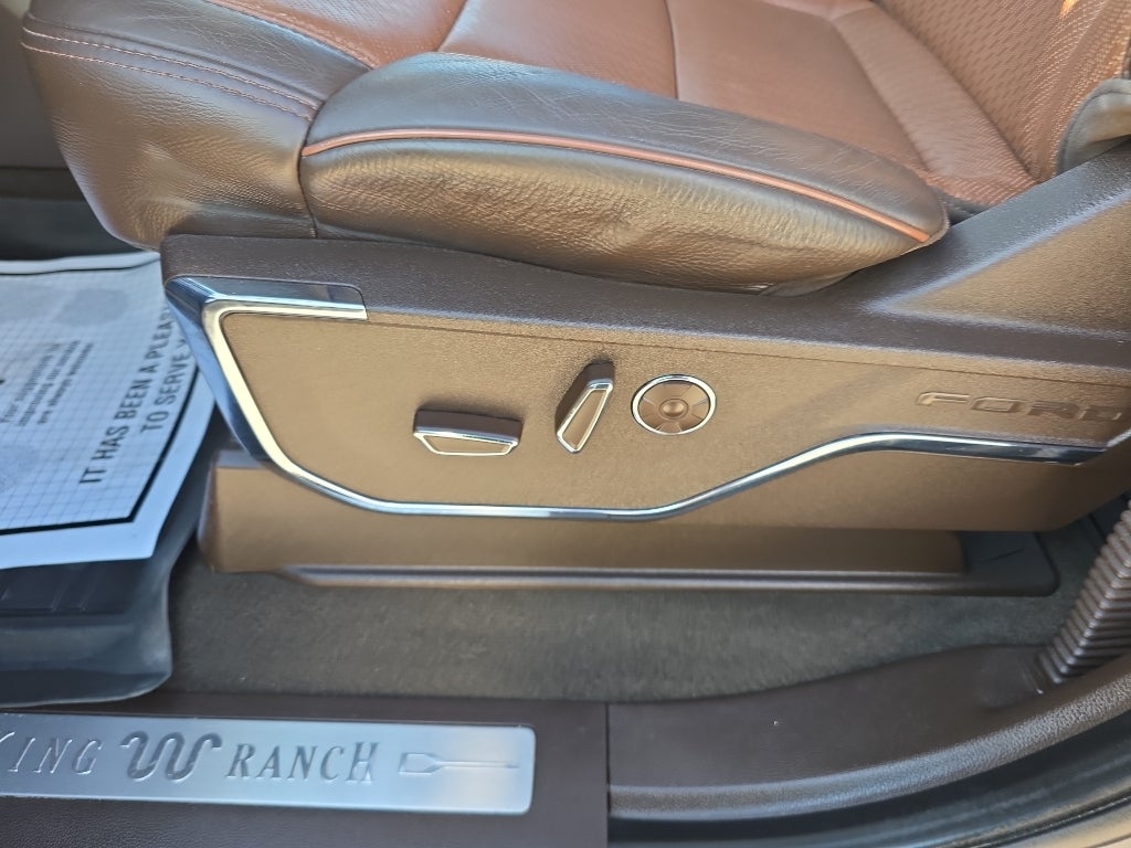 2021 Ford F-150 King Ranch