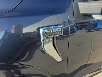 2021 Ford F-150 King Ranch