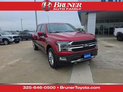 2024 Ford F-150 King Ranch