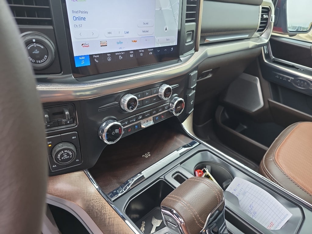 2024 Ford F-150 King Ranch