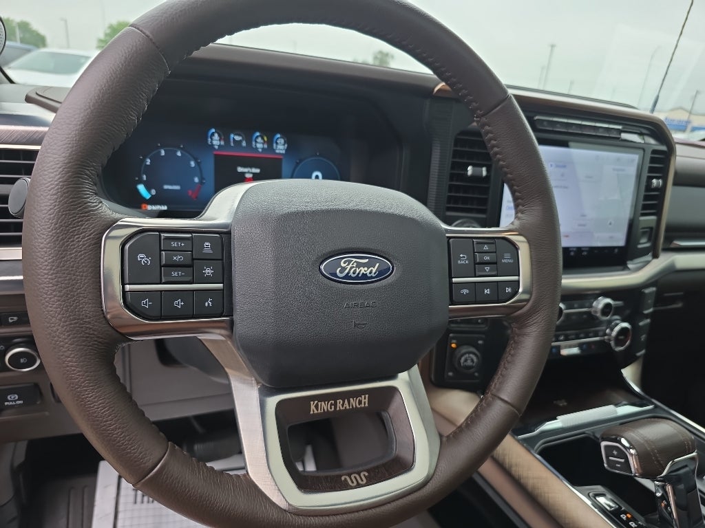 2024 Ford F-150 King Ranch