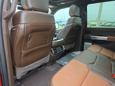 2024 Ford F-150 King Ranch