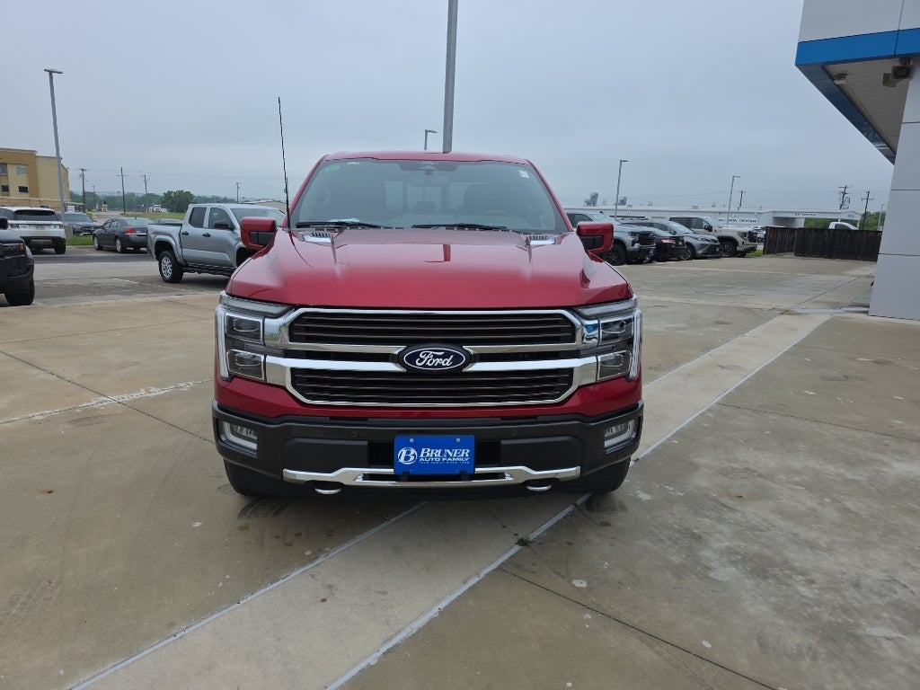 2024 Ford F-150 King Ranch