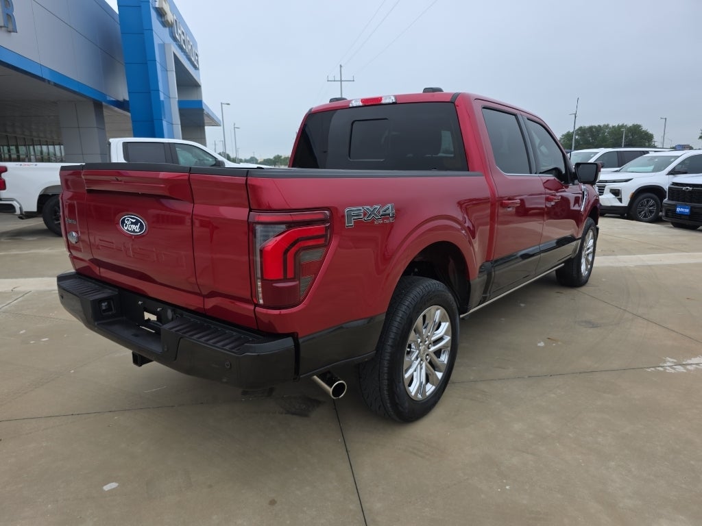 2024 Ford F-150 King Ranch