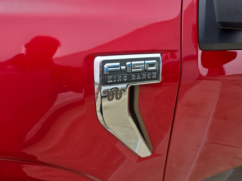 2024 Ford F-150 King Ranch