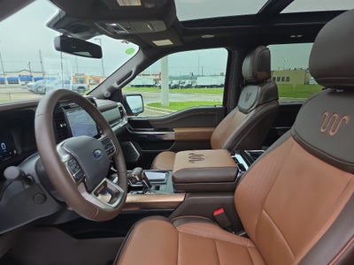 2024 Ford F-150 King Ranch
