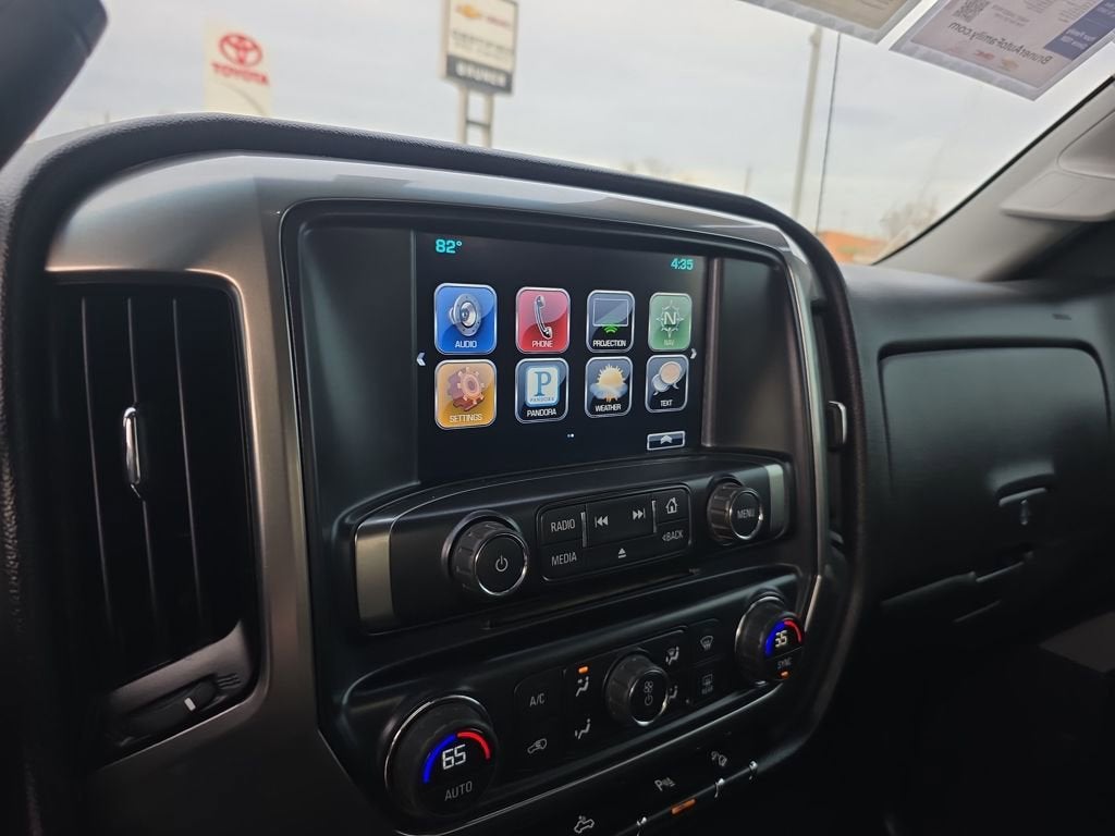 2016 Chevrolet Silverado 2500HD LT