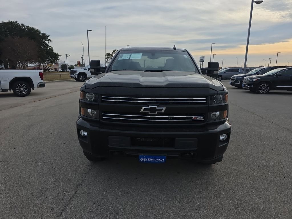 2016 Chevrolet Silverado 2500HD LT