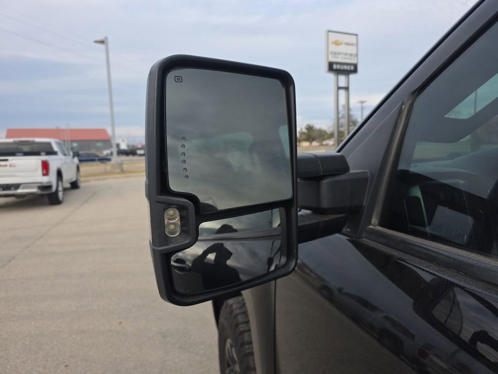 2016 Chevrolet Silverado 2500HD LT