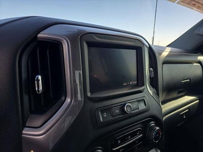 2020 Chevrolet Silverado Custom